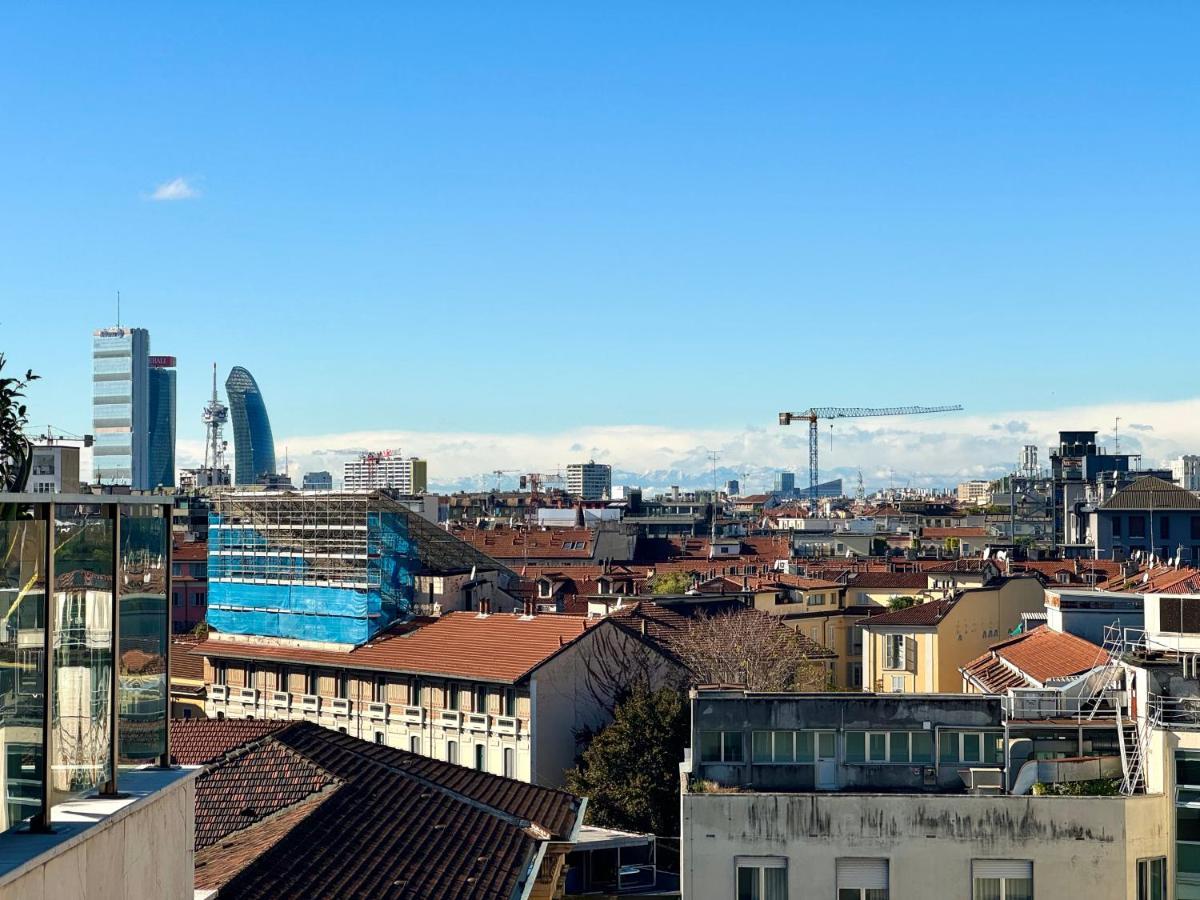 Apartamento Urban Jungle 2 - Porta Nuova Milán Exterior foto