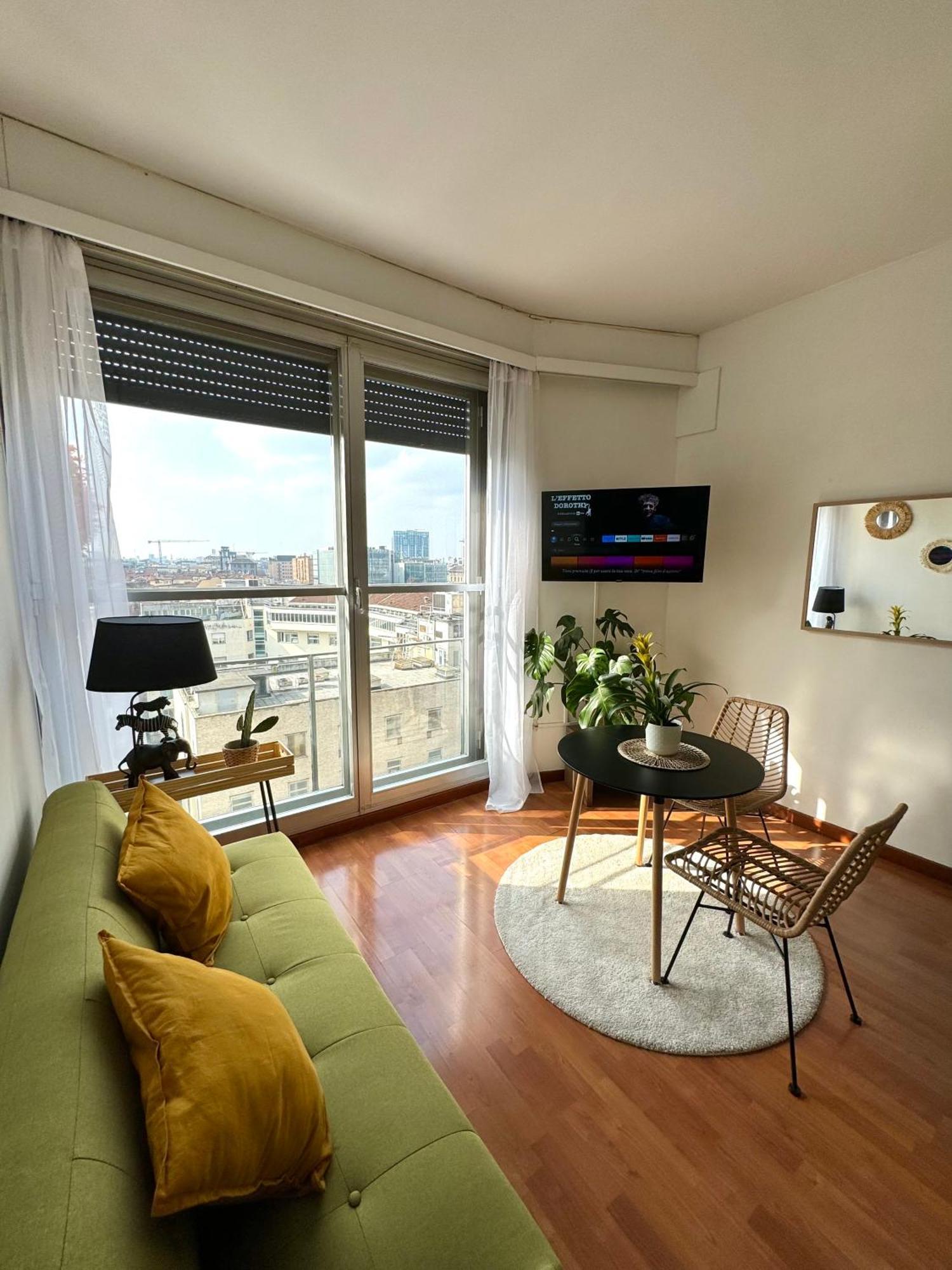 Apartamento Urban Jungle 2 - Porta Nuova Milán Exterior foto