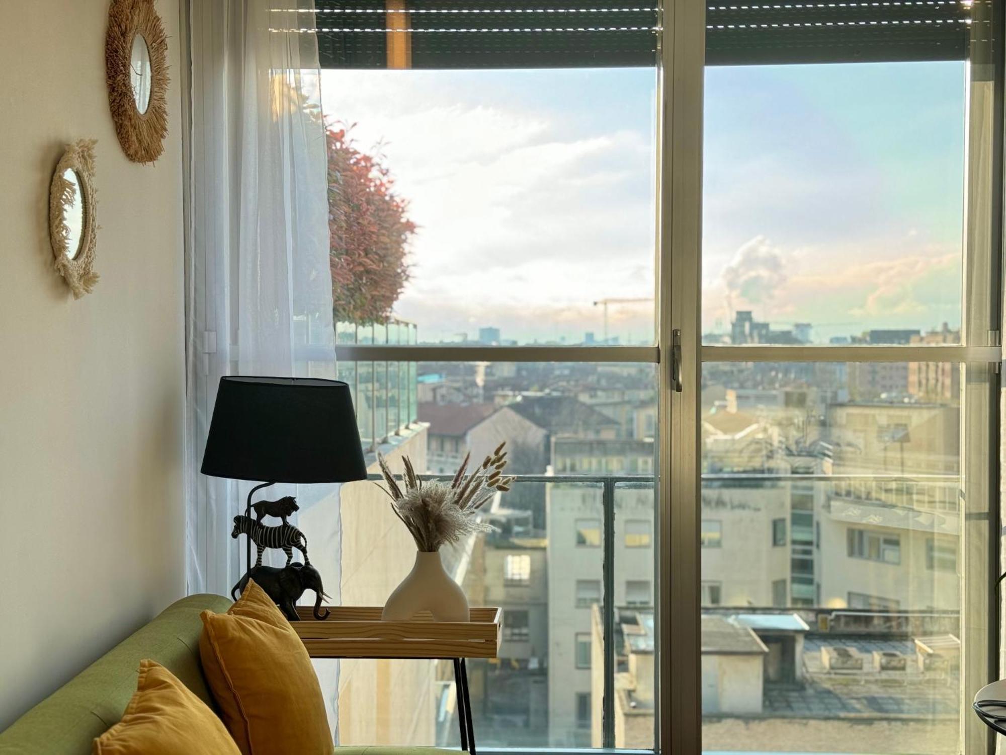 Apartamento Urban Jungle 2 - Porta Nuova Milán Exterior foto