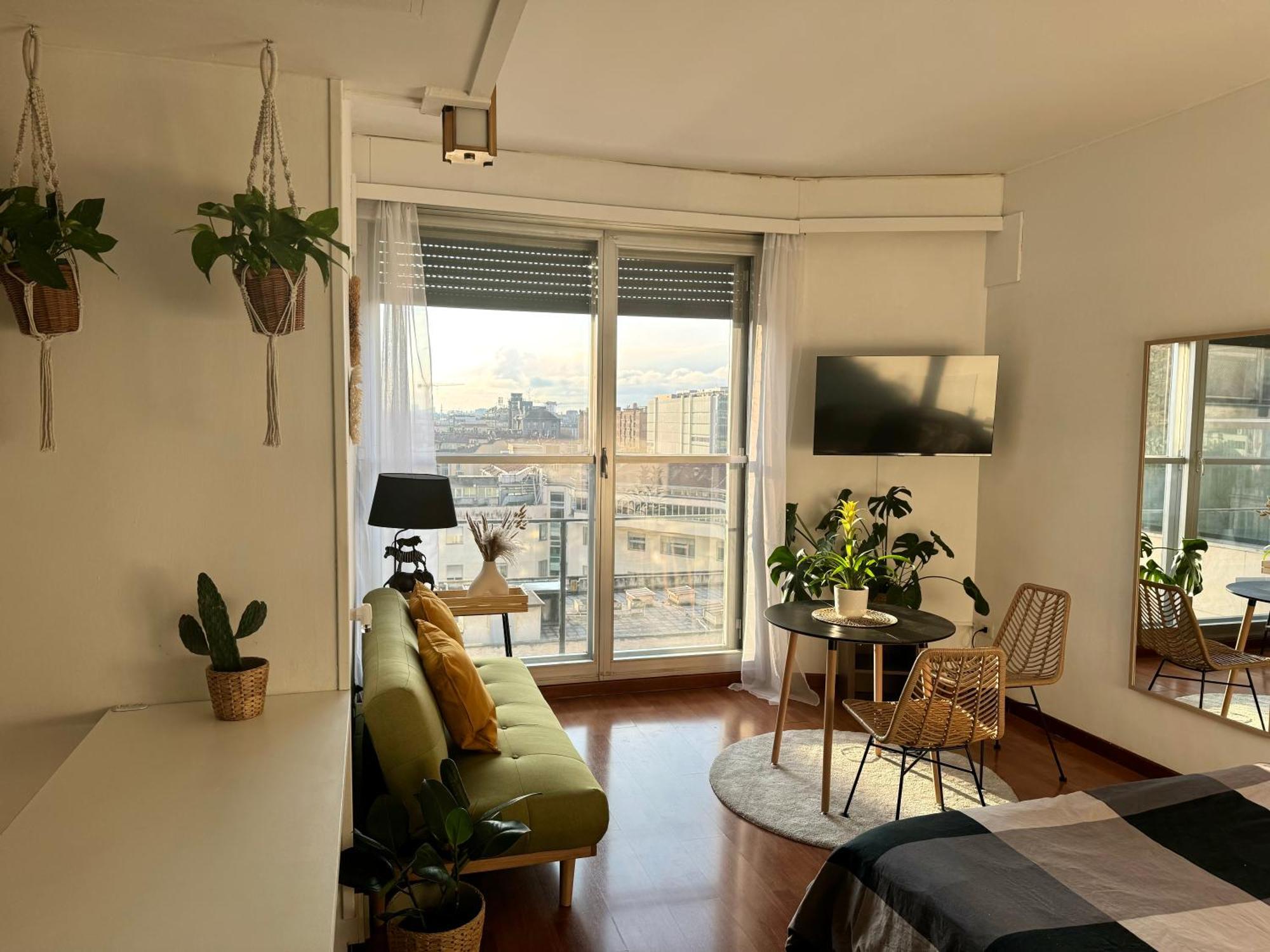 Apartamento Urban Jungle 2 - Porta Nuova Milán Exterior foto